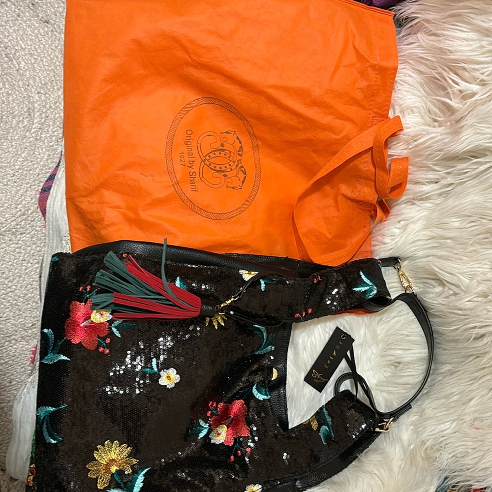 Sharif 1827 designer bag